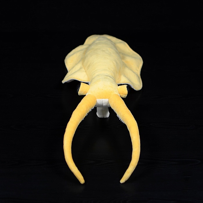 Peluche morbido Nectocaris Pteryx