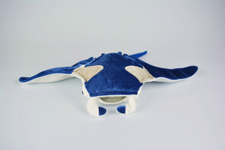 Manta Ray Soft Stuffed Plush Toy