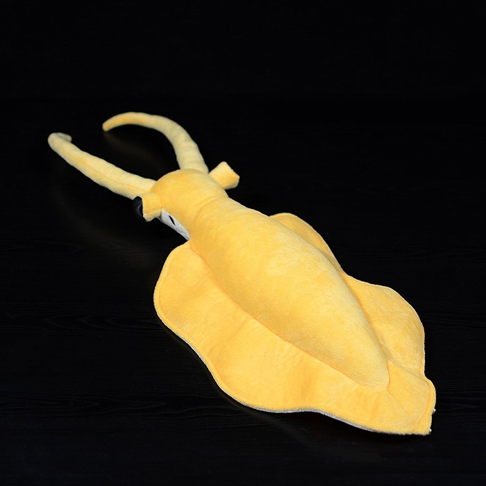 Peluche morbido Nectocaris Pteryx