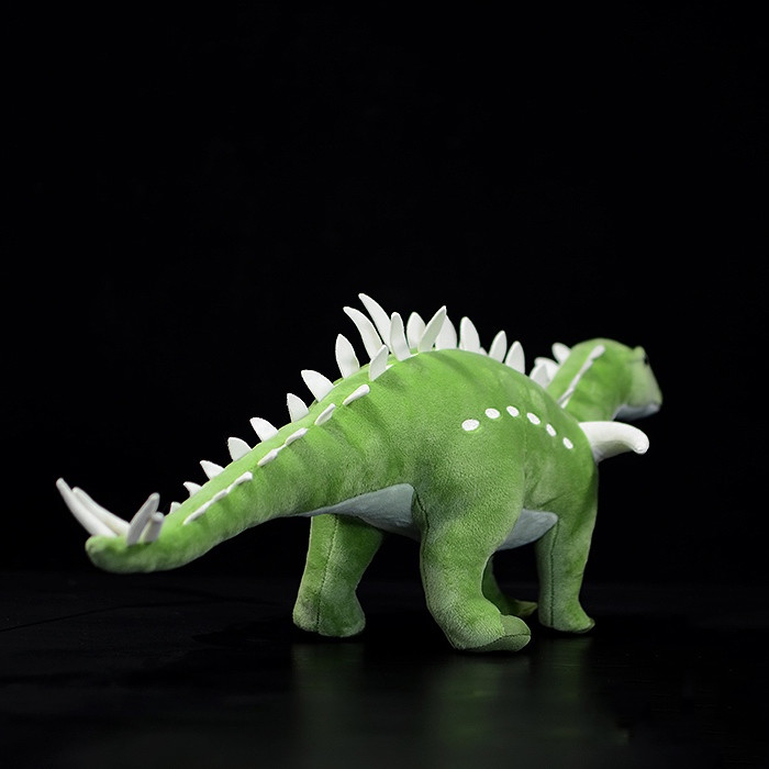 Peluche morbido di dinosauro Huayangosaurus