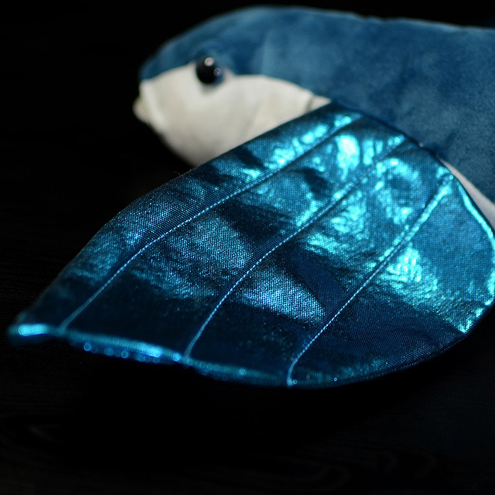 Peluche morbido Flying Fish