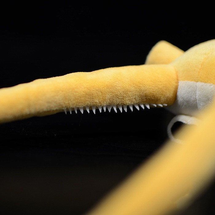 Peluche morbido Nectocaris Pteryx