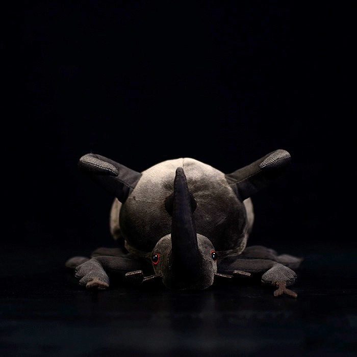 Peluche morbido Atlas Beetle