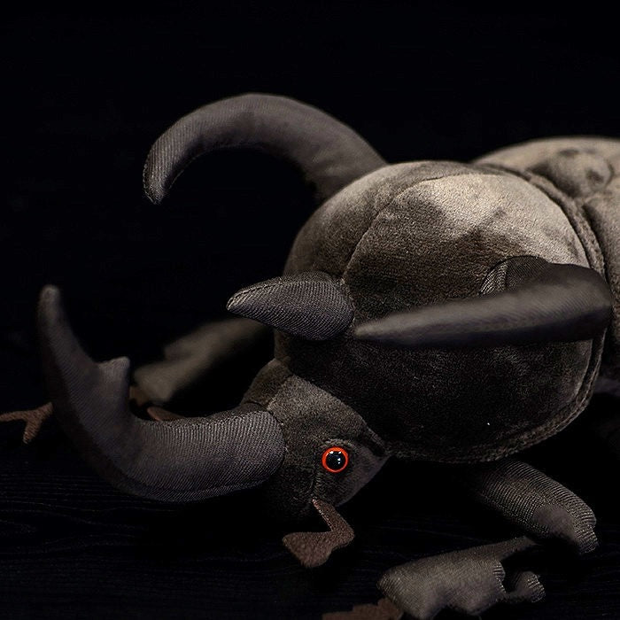 Peluche morbido Atlas Beetle
