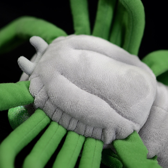 Pterygotus Peluche morbido