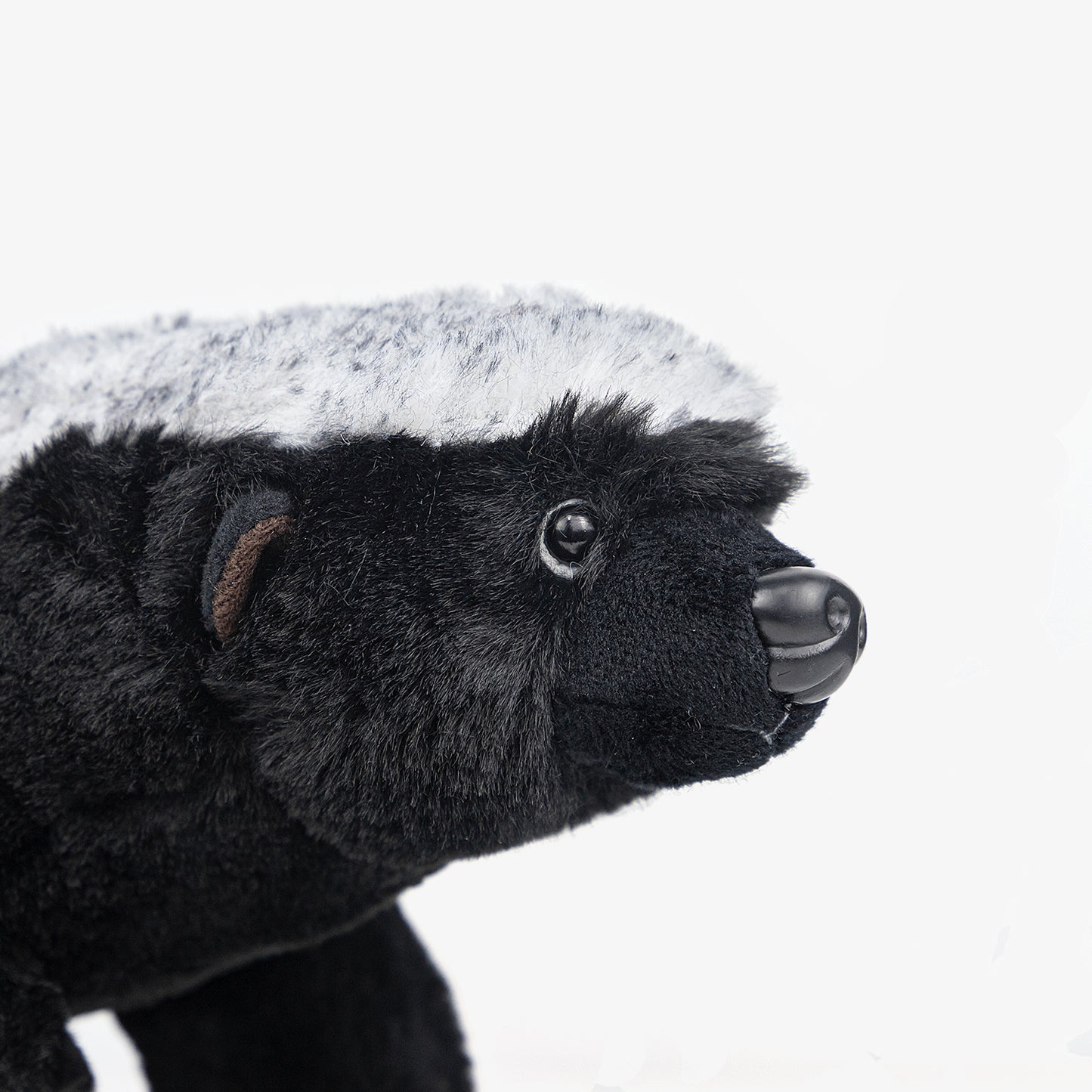 Peluche morbido Honey Badger