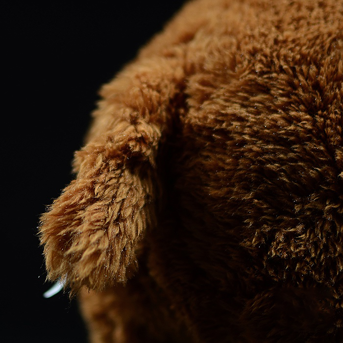 Peluche morbido di mammut lanoso 
