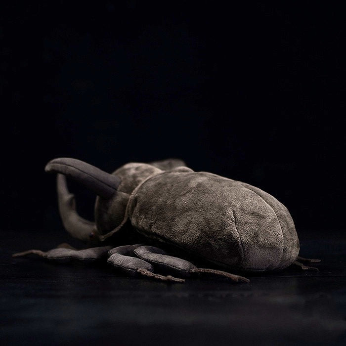 Peluche morbido Atlas Beetle