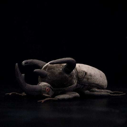 Peluche morbido Atlas Beetle