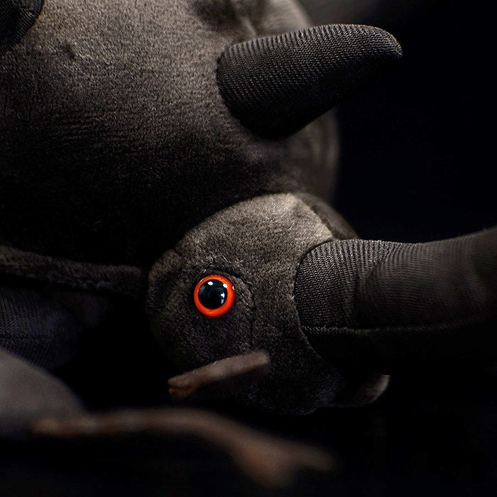 Peluche morbido Atlas Beetle