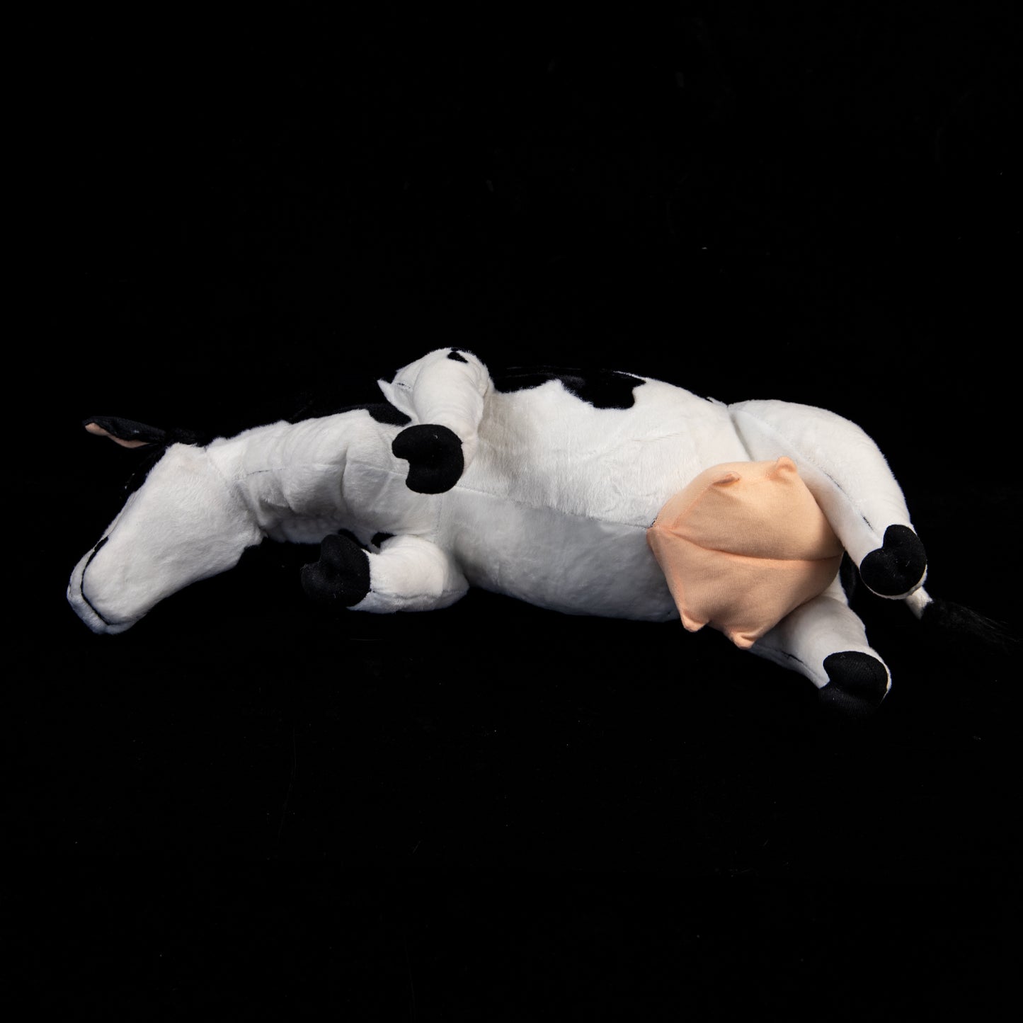 Dairy Cow Soft Stuffed Plush Toy