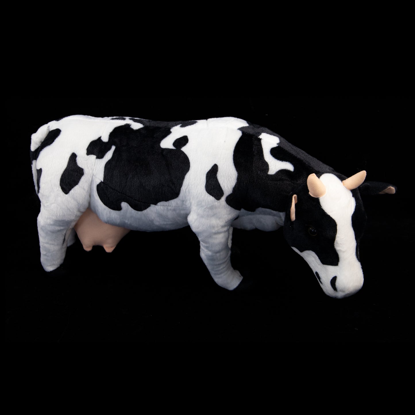 Dairy Cow Soft Stuffed Plush Toy