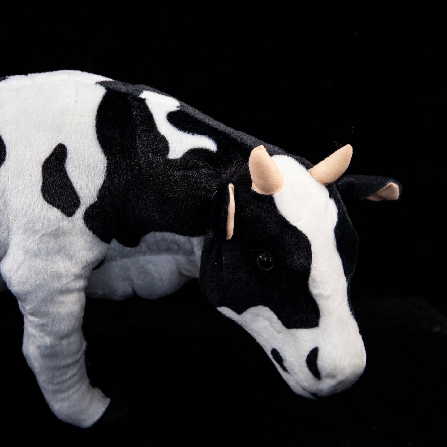 Dairy Cow Soft Stuffed Plush Toy