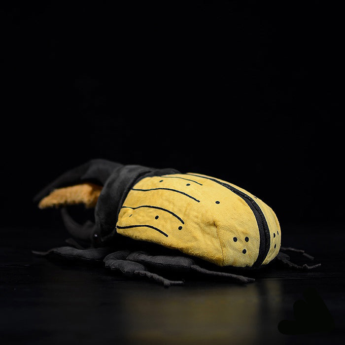Peluche morbido di Hercules Beetles
