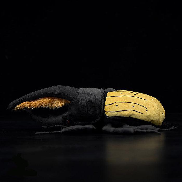 Peluche morbido di Hercules Beetles