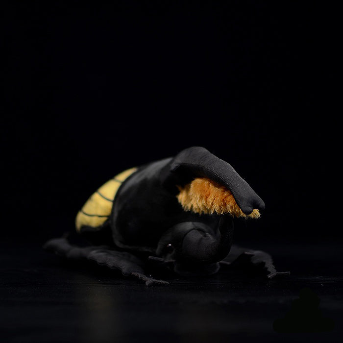 Peluche morbido di Hercules Beetles