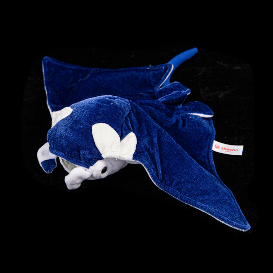 Manta Ray Soft Stuffed Plush Toy