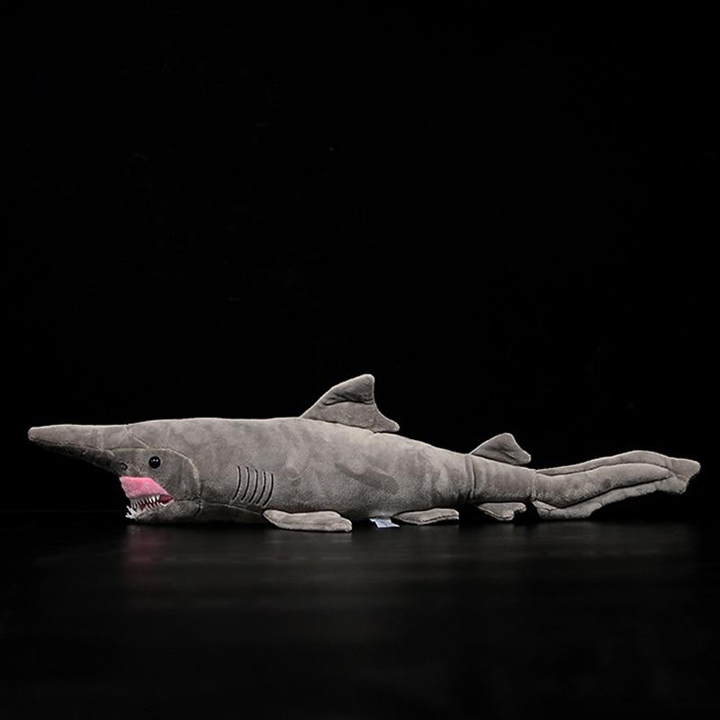 Goblin Shark Soft Stuffed Plush Toy