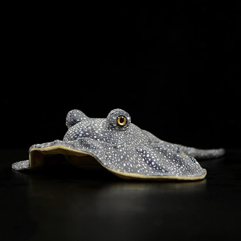 Peluche morbido a forma di razza 