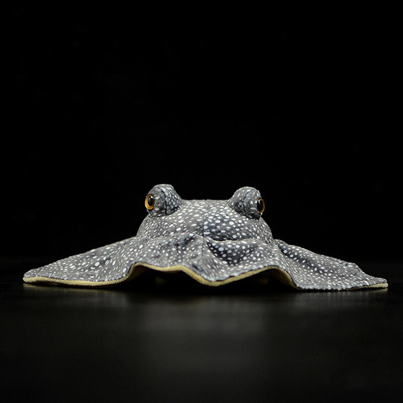 Peluche morbido a forma di razza 