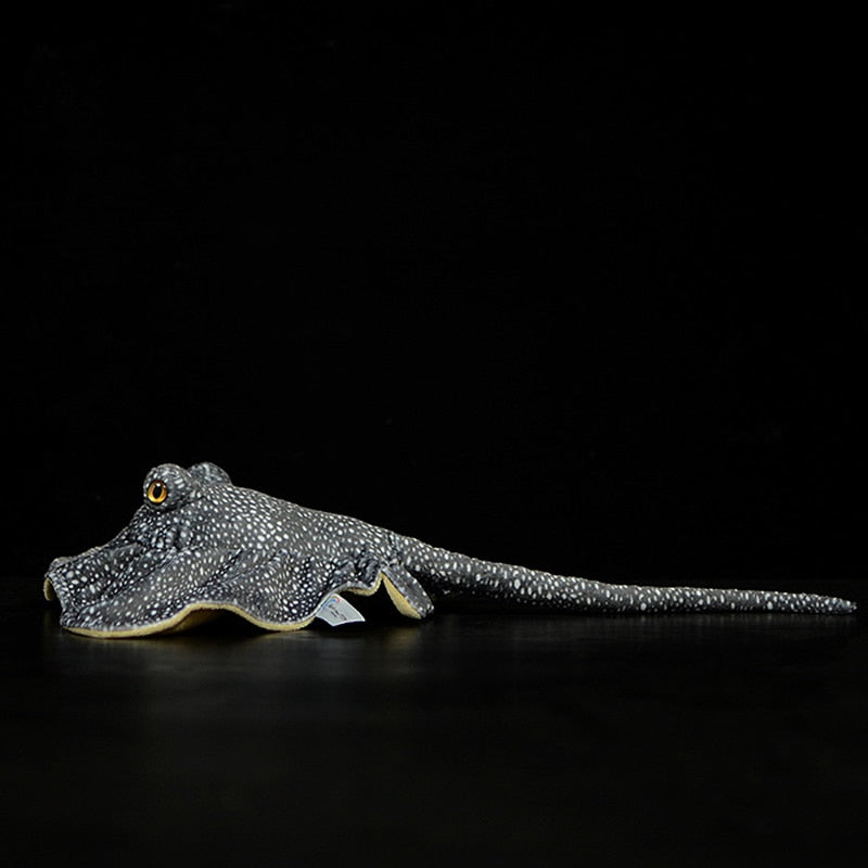 Peluche morbido a forma di razza 