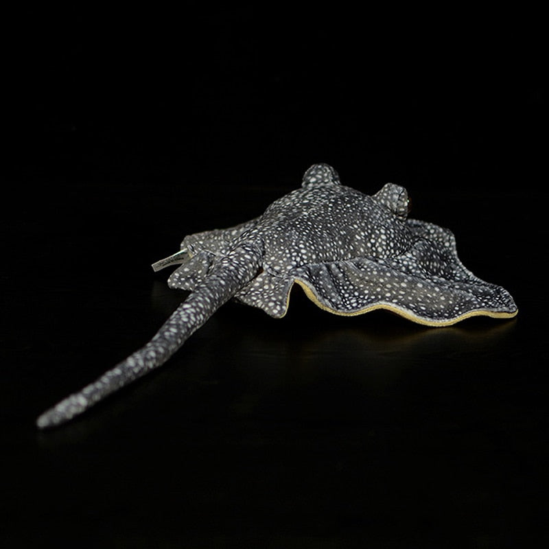 Peluche morbido a forma di razza 