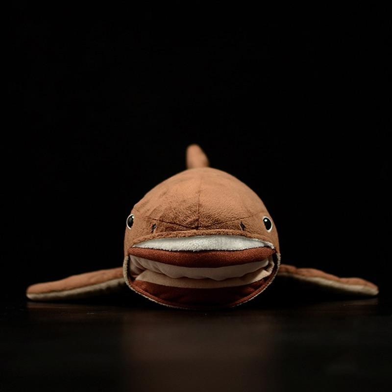 Peluche morbido di Megamouth Shark