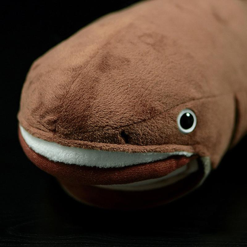 Peluche morbido di Megamouth Shark