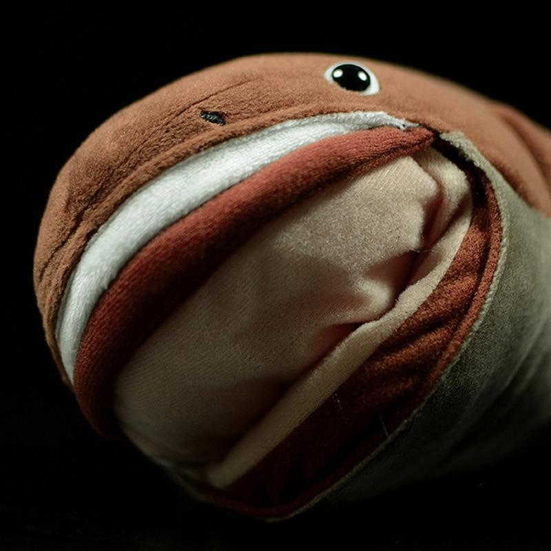 Peluche morbido di Megamouth Shark