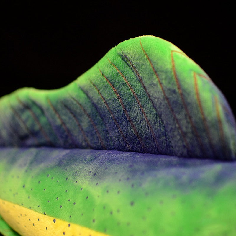 Peluche morbido Mahi Mahi Dorado Dolphinfish