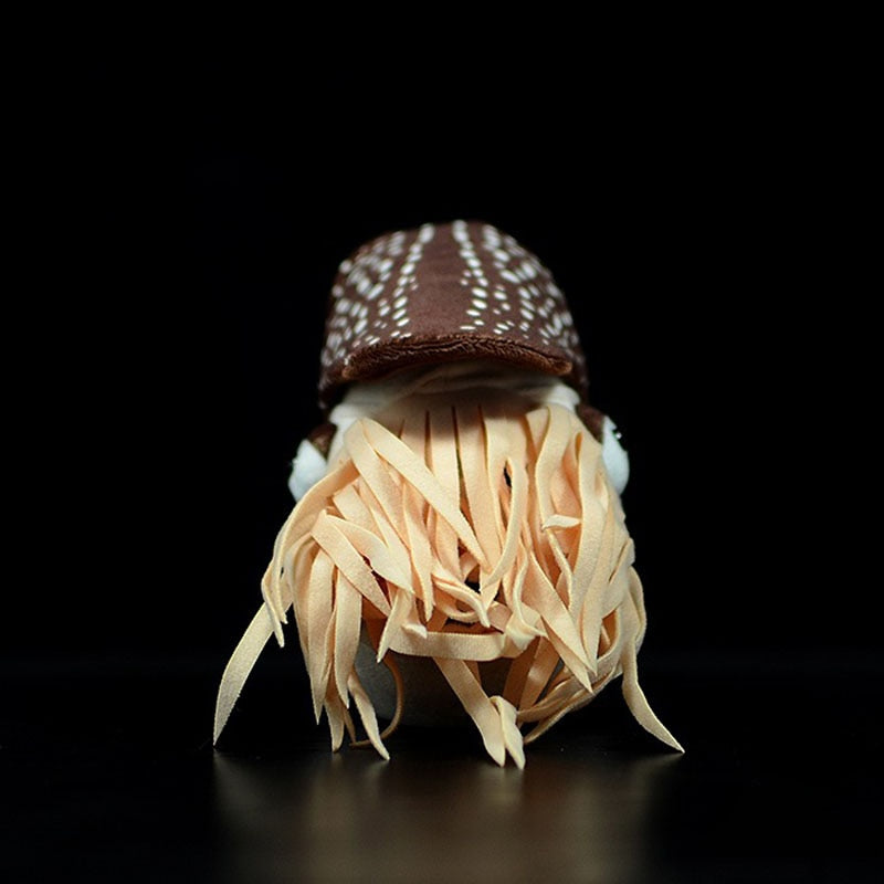 Nautilus Soft Stuffed Plush Toy