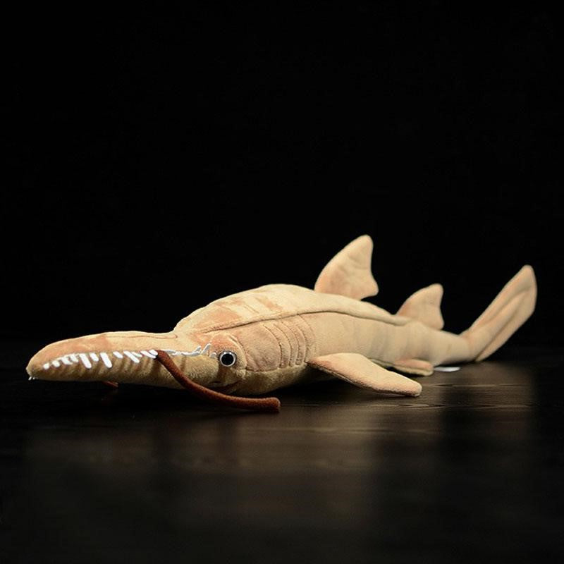 Peluche morbido di Saw Shark