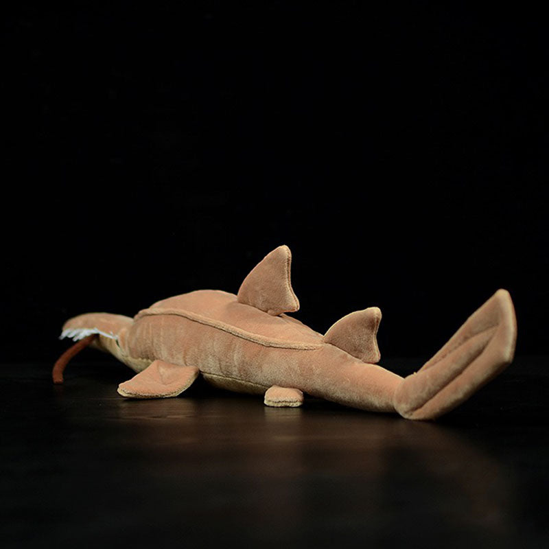 Peluche morbido di Saw Shark