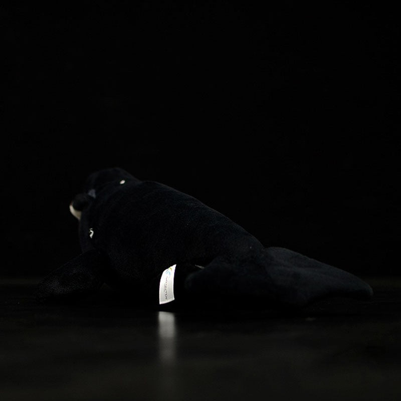 Peluche morbido di balena della Groenlandia 