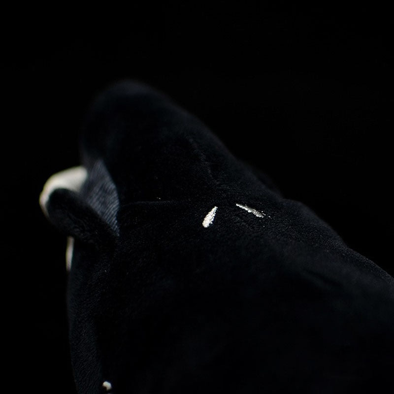 Peluche morbido di balena della Groenlandia 