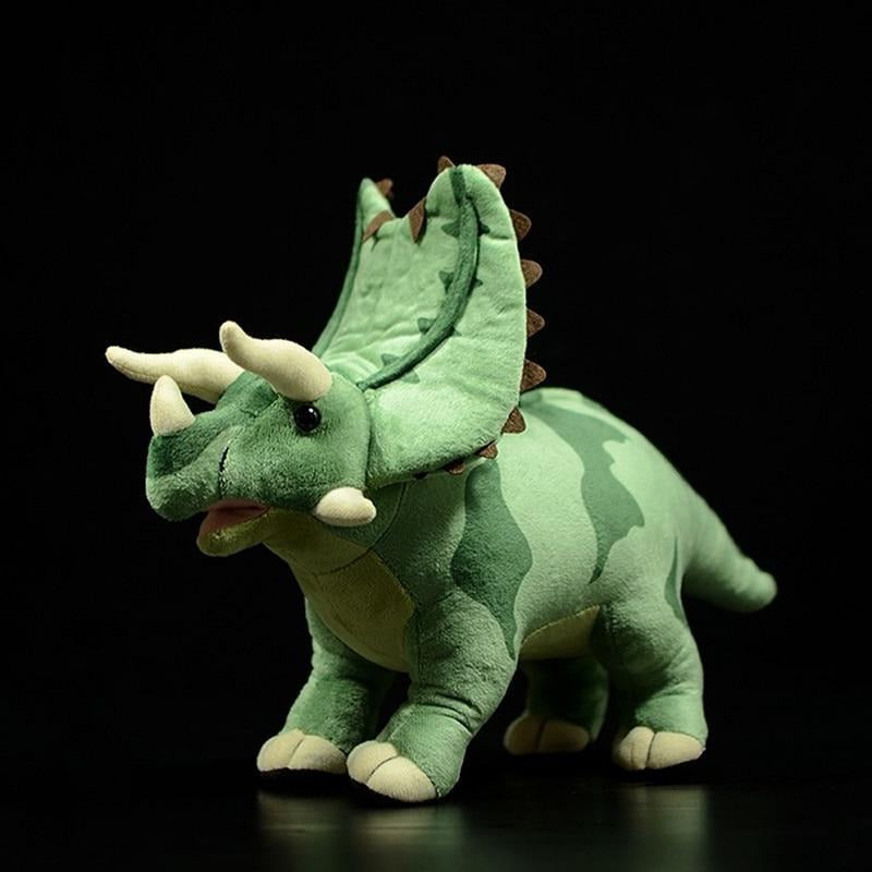 Peluche di dinosauro Pentaceratops