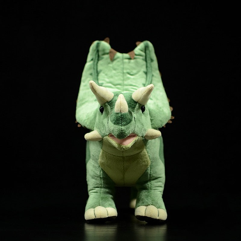 Peluche di dinosauro Pentaceratops