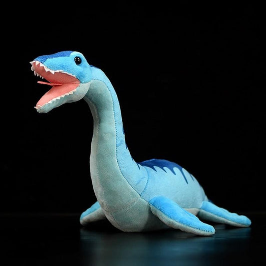 Peluche morbido di Plesiosaurus