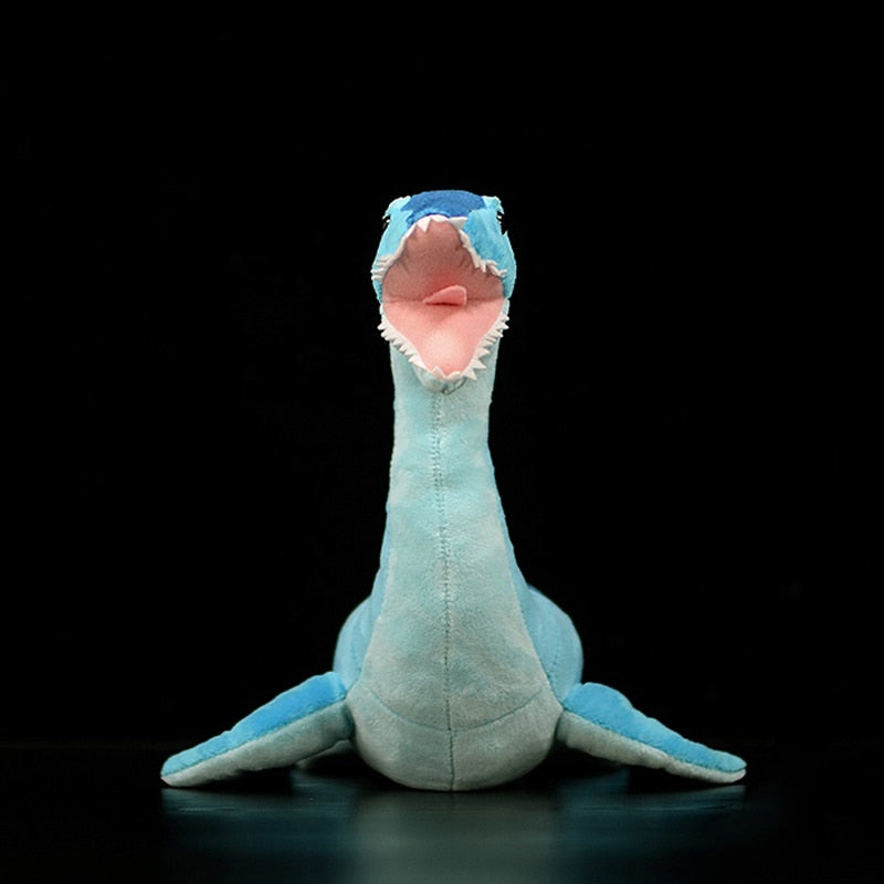 Peluche morbido di Plesiosaurus