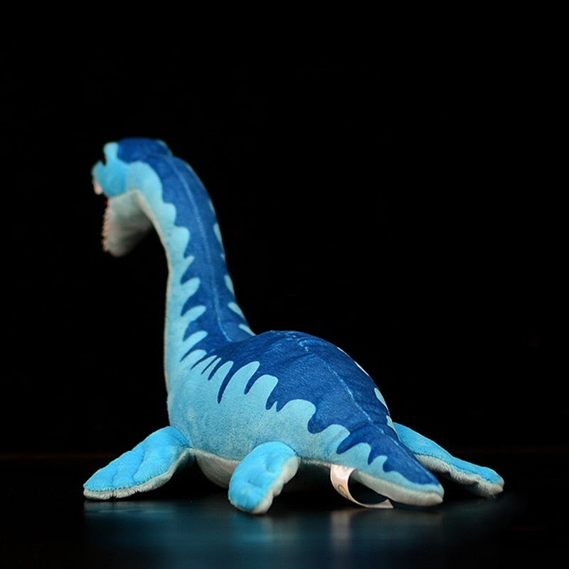 Peluche morbido di Plesiosaurus