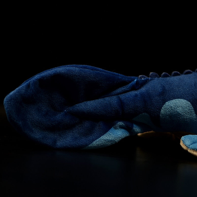 Peluche morbido di Mosasaurus