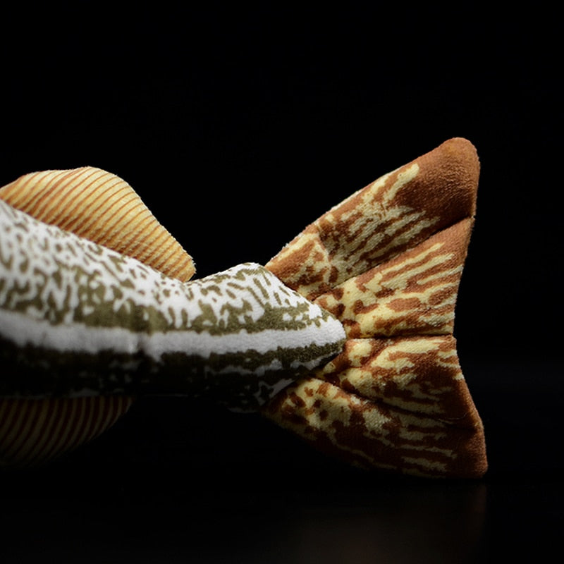 Peluche morbido di merluzzo atlantico