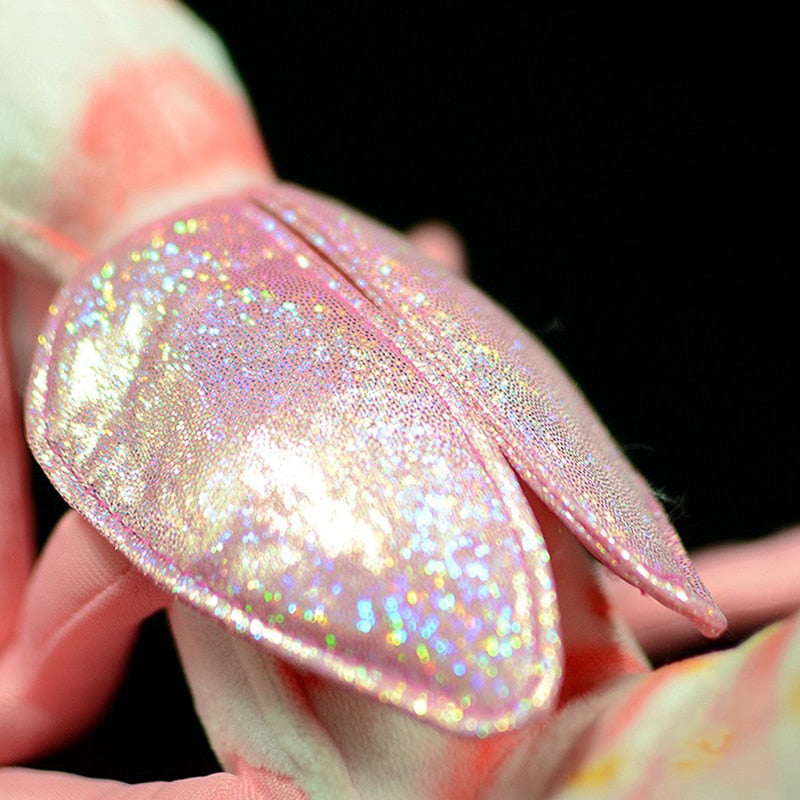 Peluche morbido di Mantide Orchidea Rosa 