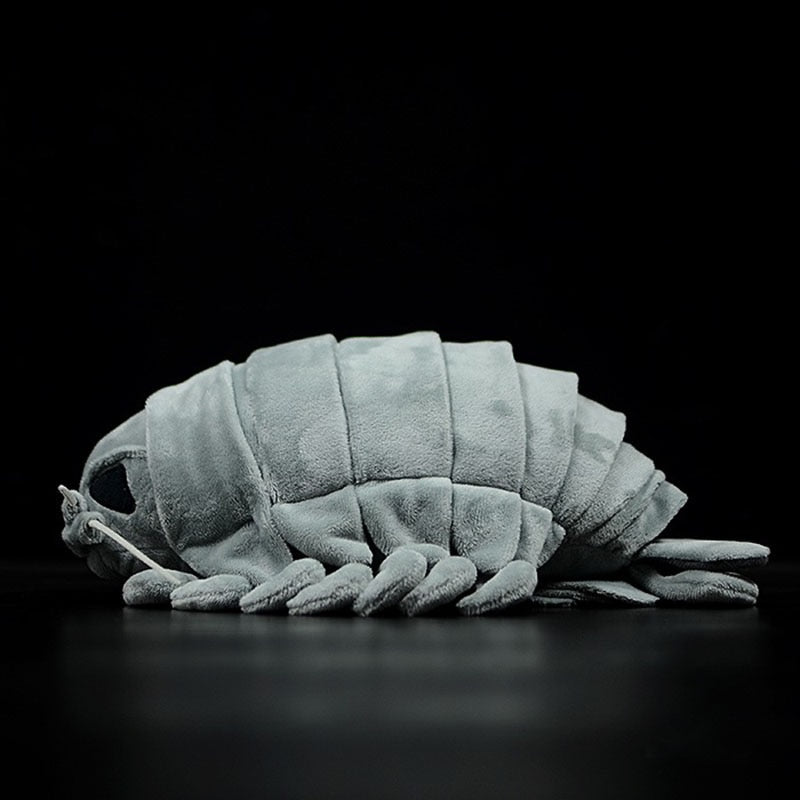 Giant Isopod Soft Stuffed Plush Toy