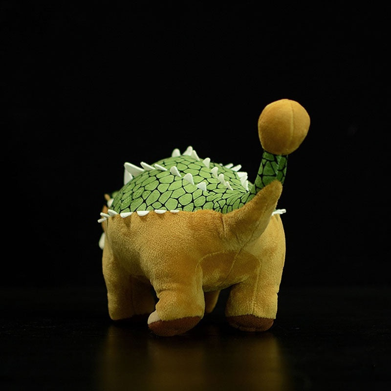 Ankylosaurus Dinosaur Soft Stuffed Plush Toy