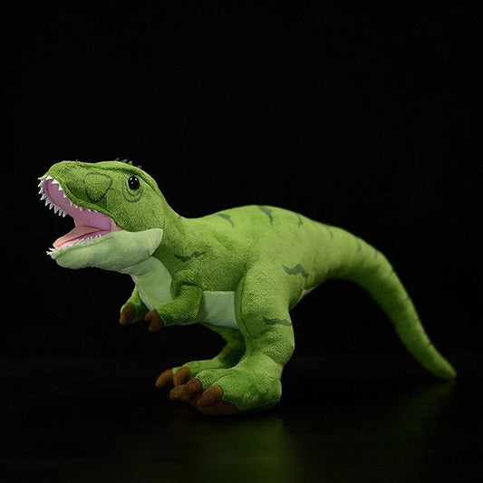 Peluche morbido di dinosauro tirannosauro T-Rex