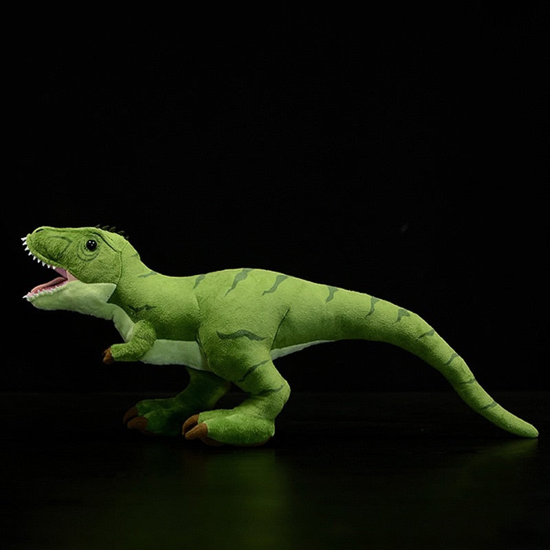 Peluche morbido di dinosauro tirannosauro T-Rex