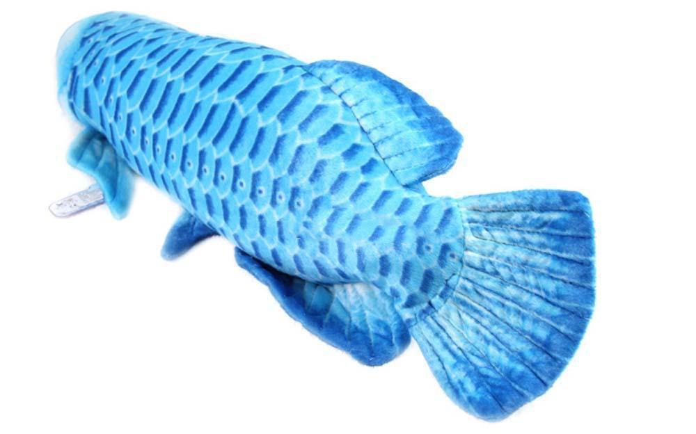 Arowana Fish Soft Stuffed Plush Toy