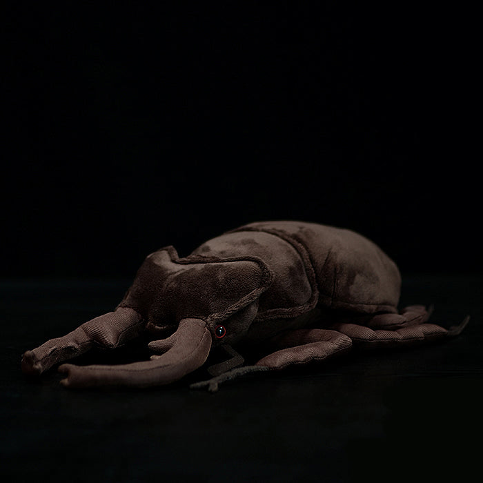 Peluche morbido a forma di cervo volante