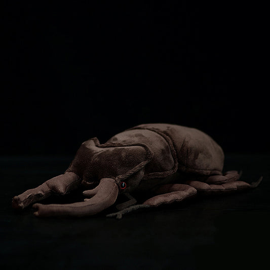 Peluche morbido a forma di cervo volante